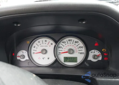 2006 Ford Escape Xls/Xls Manual из США, поврежденный, VIN 1FMYU02Z26KD25292